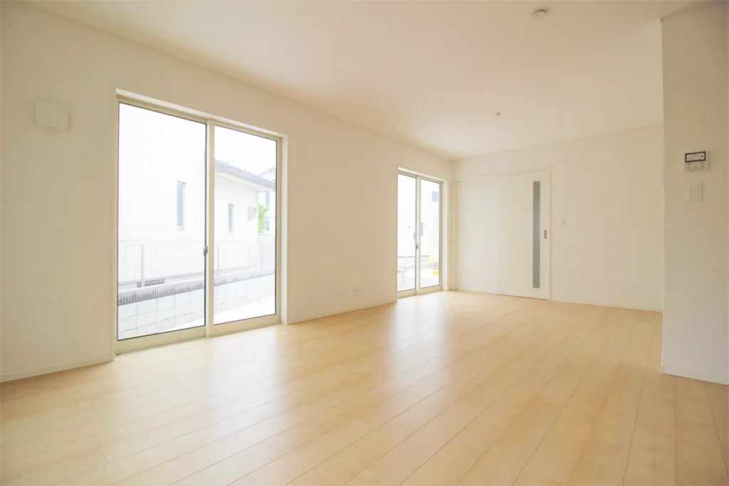 お引越し前後・空室クリーニング